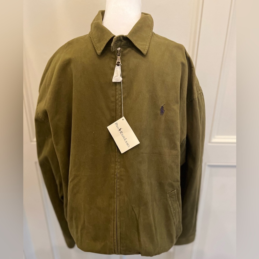 Men’s jacket Polo Ralph Lauren size XL